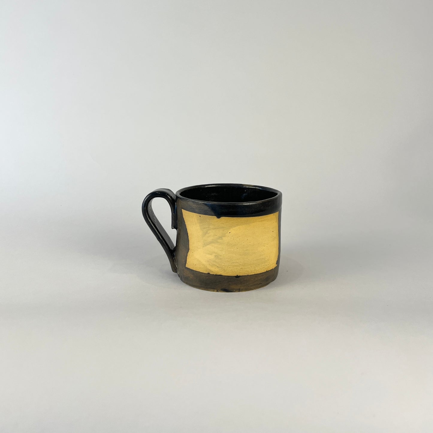 Cup, Black Tape