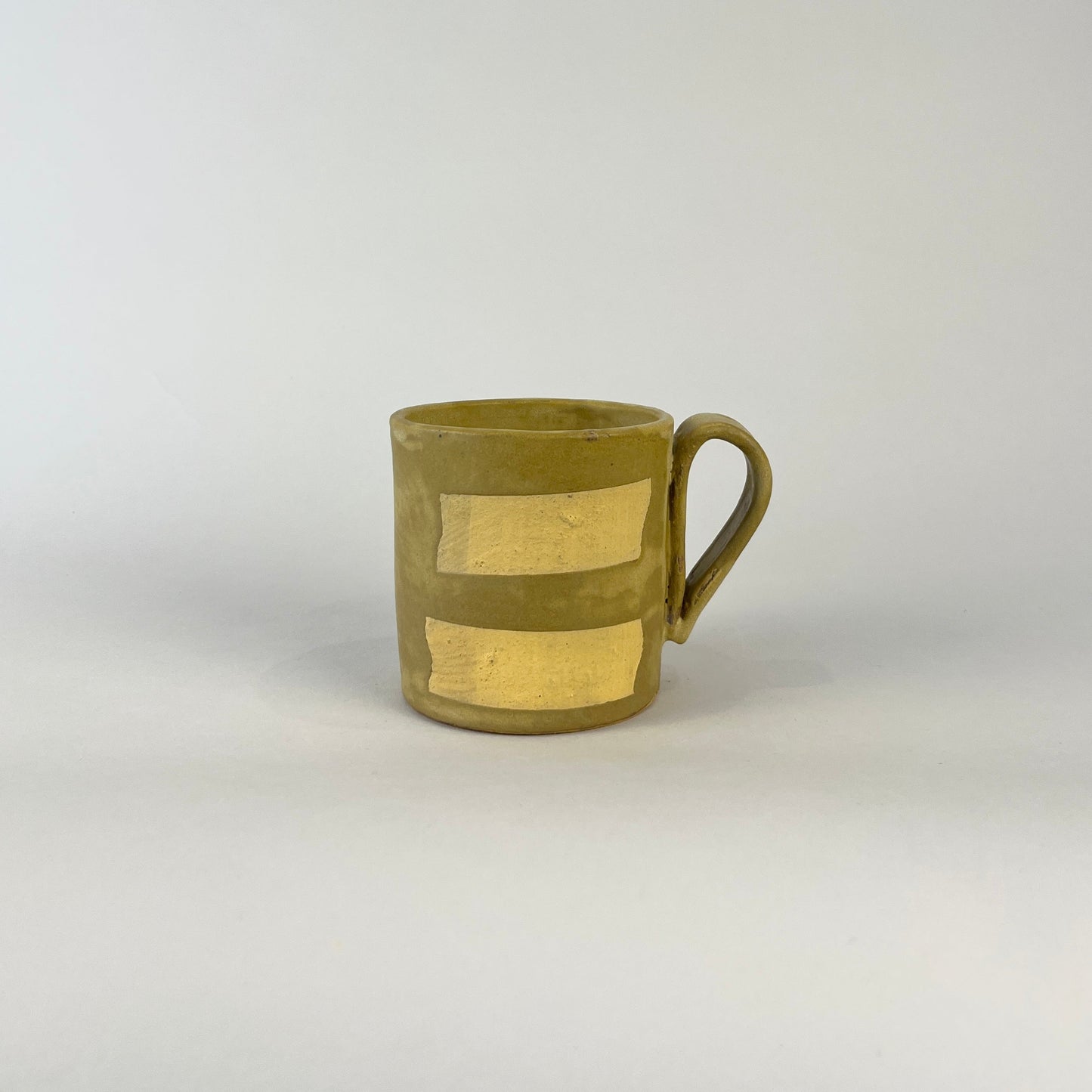 Cup, Iron Tape No.2
