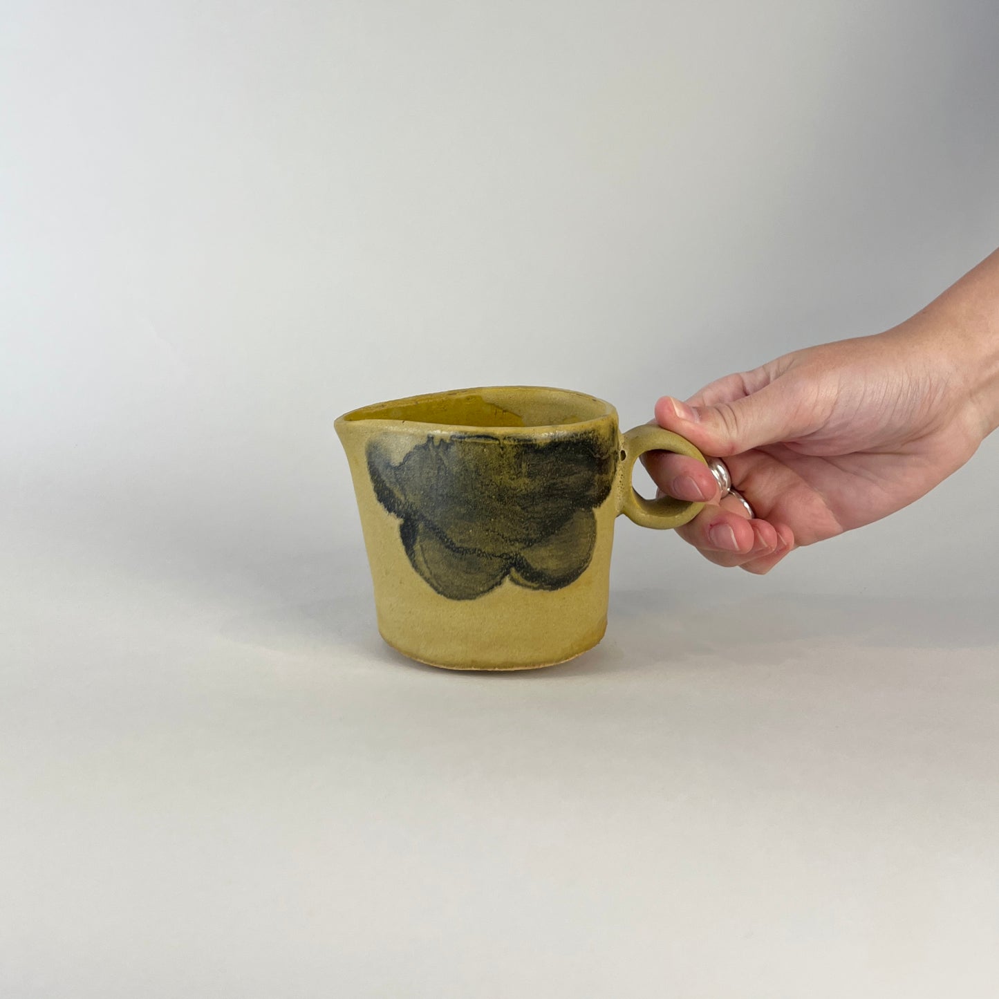 Creamer, Iron Flower