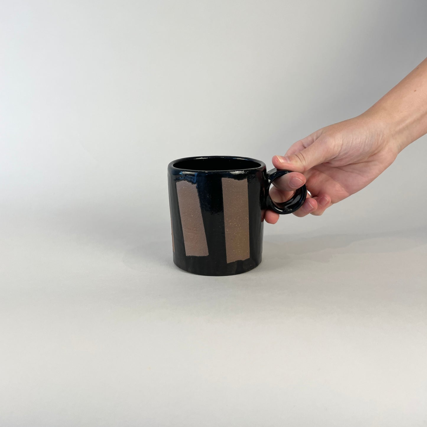 Cup, Black Tape