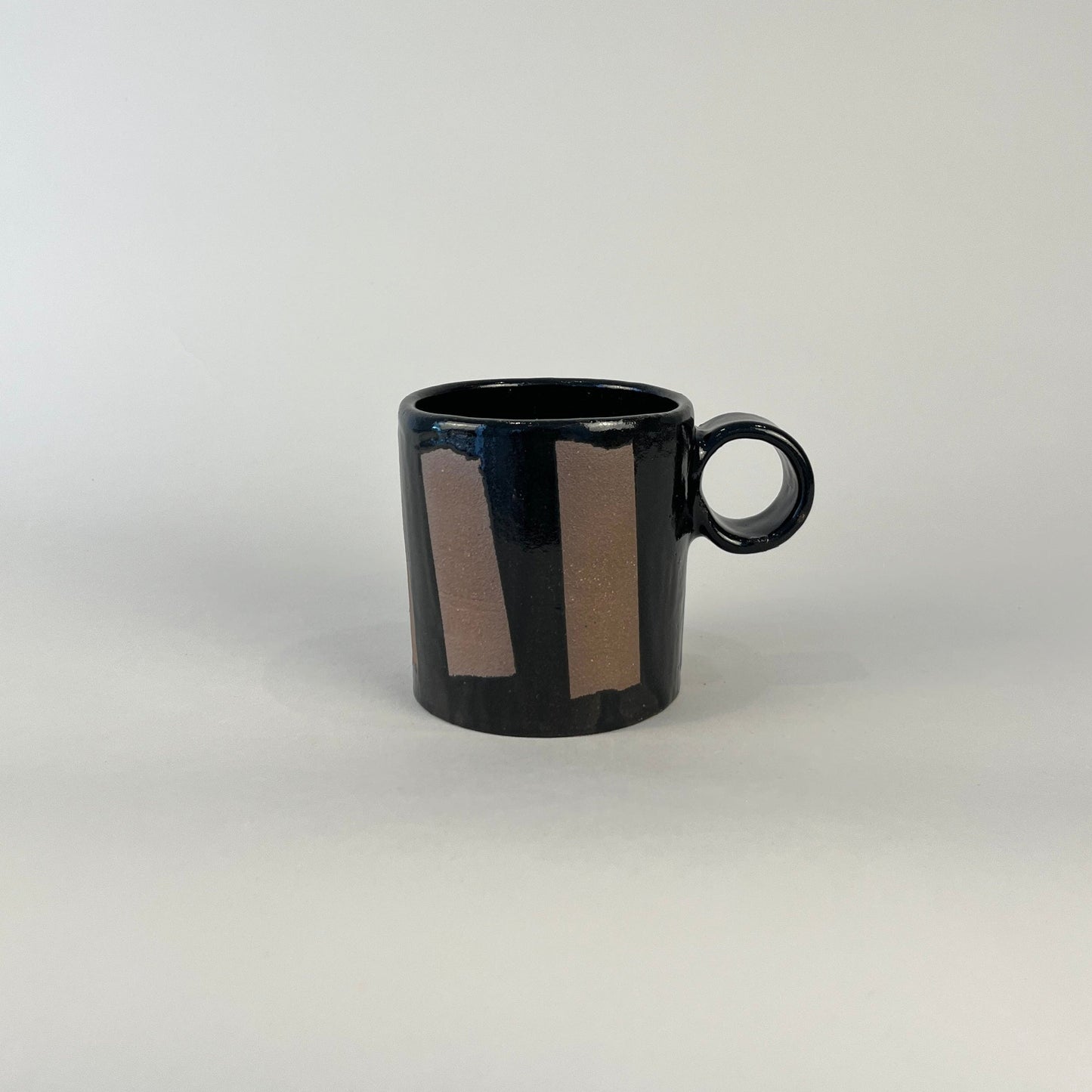 Cup, Black Tape