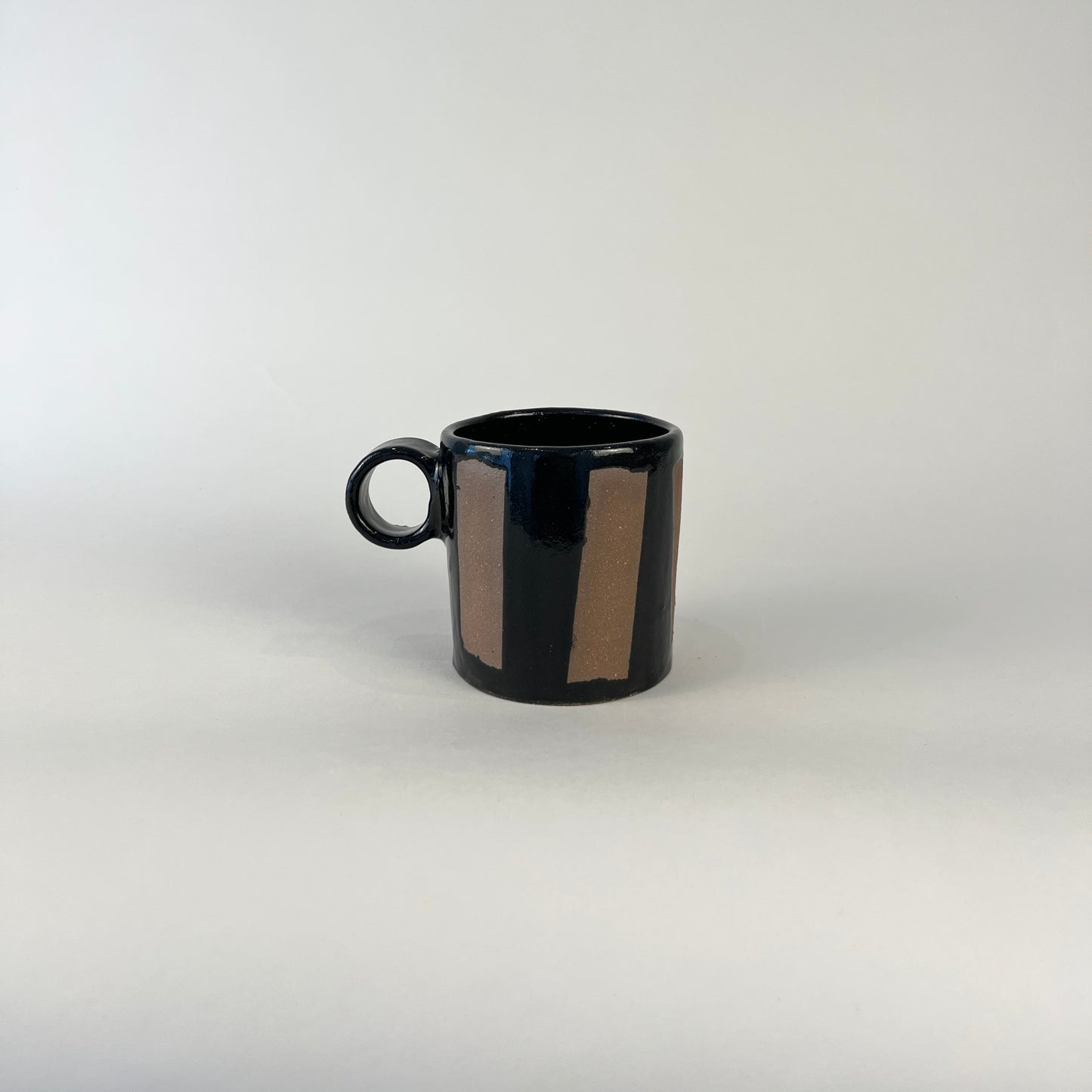 Cup, Black Tape