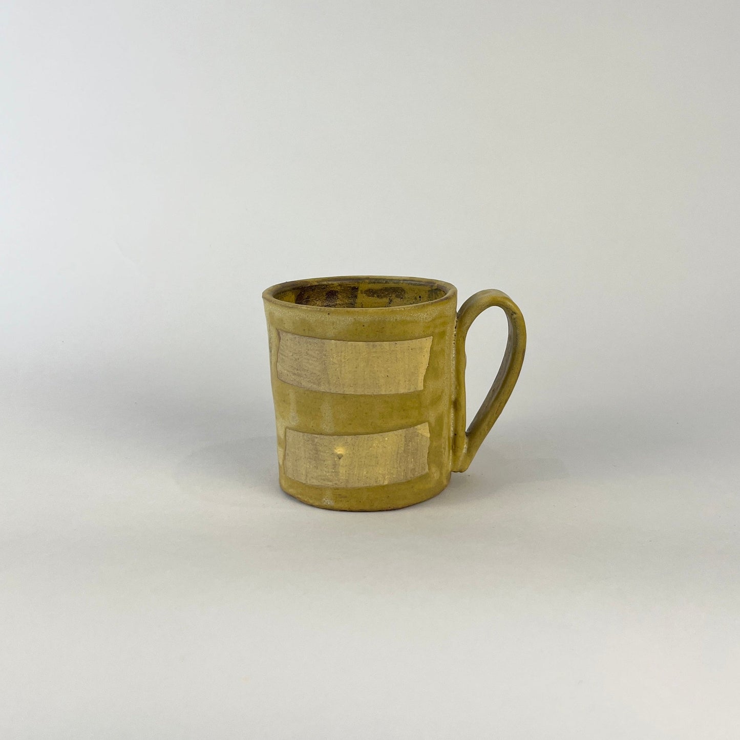 Cup, Iron Tape No.3