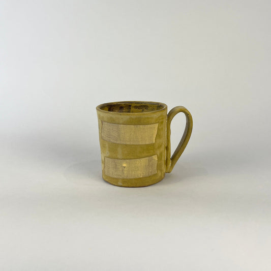 Cup, Iron Tape No.3