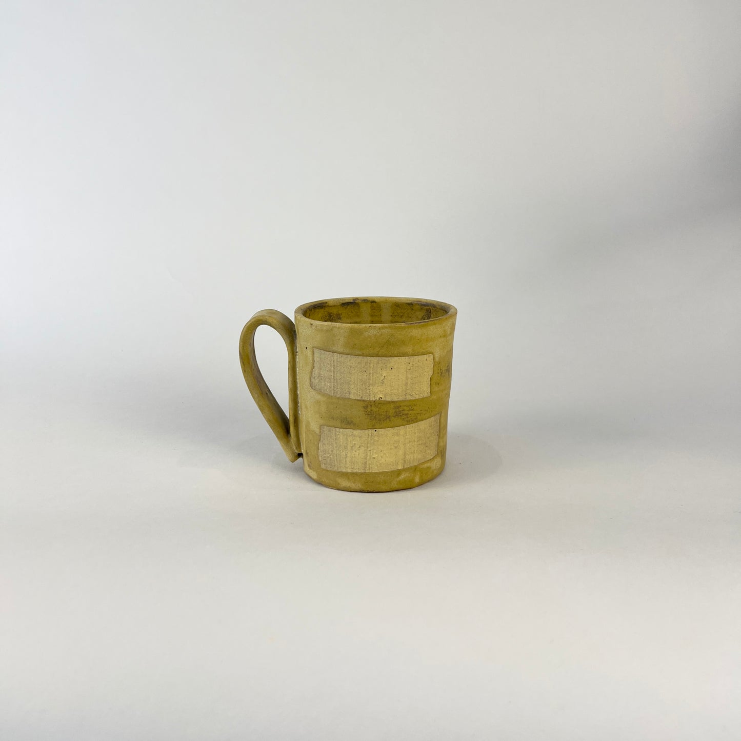 Cup, Iron Tape No.3