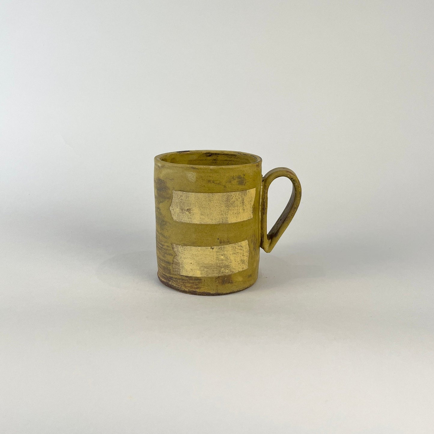 Cup, Iron Tape No.1