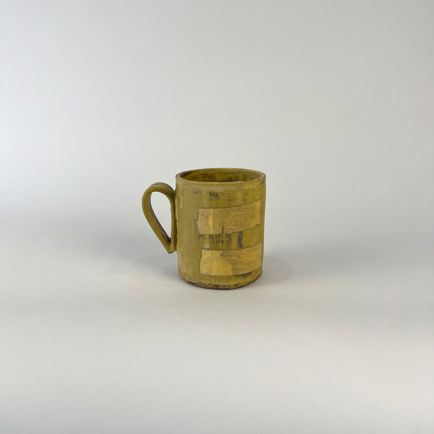 Cup, Iron Tape No.1