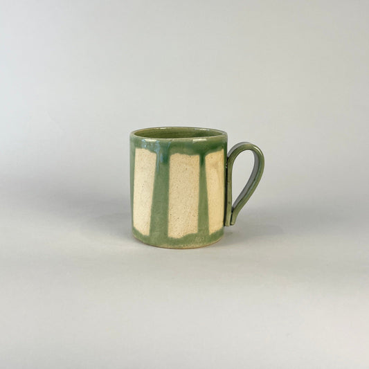 Cup, Celedon Tape No. 1