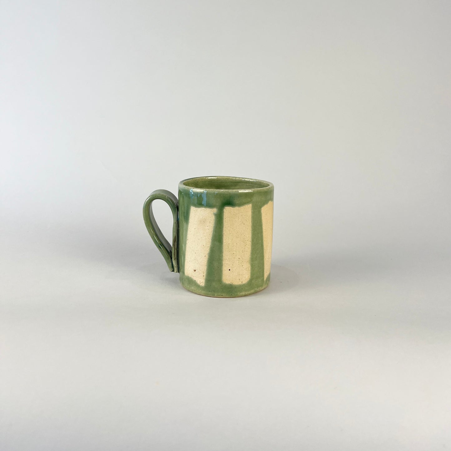 Cup, Celedon Tape No. 1
