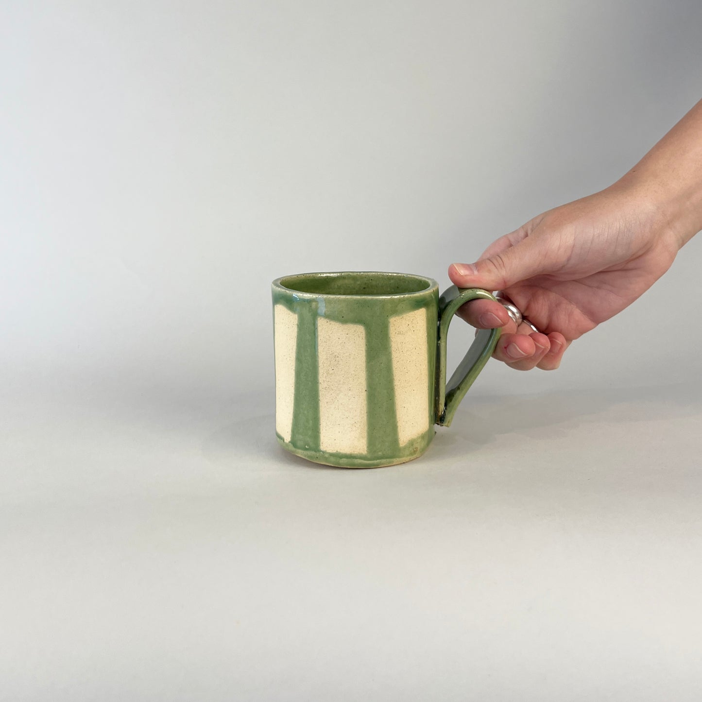 Cup, Celedon Tape No. 2