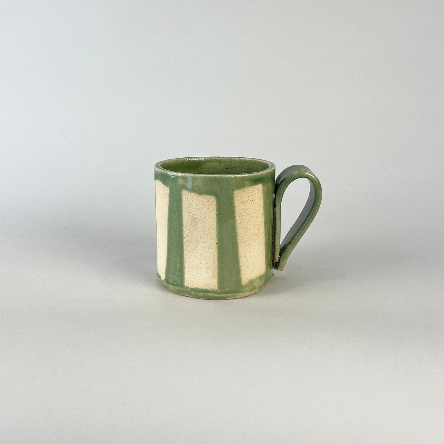 Cup, Celedon Tape No. 2