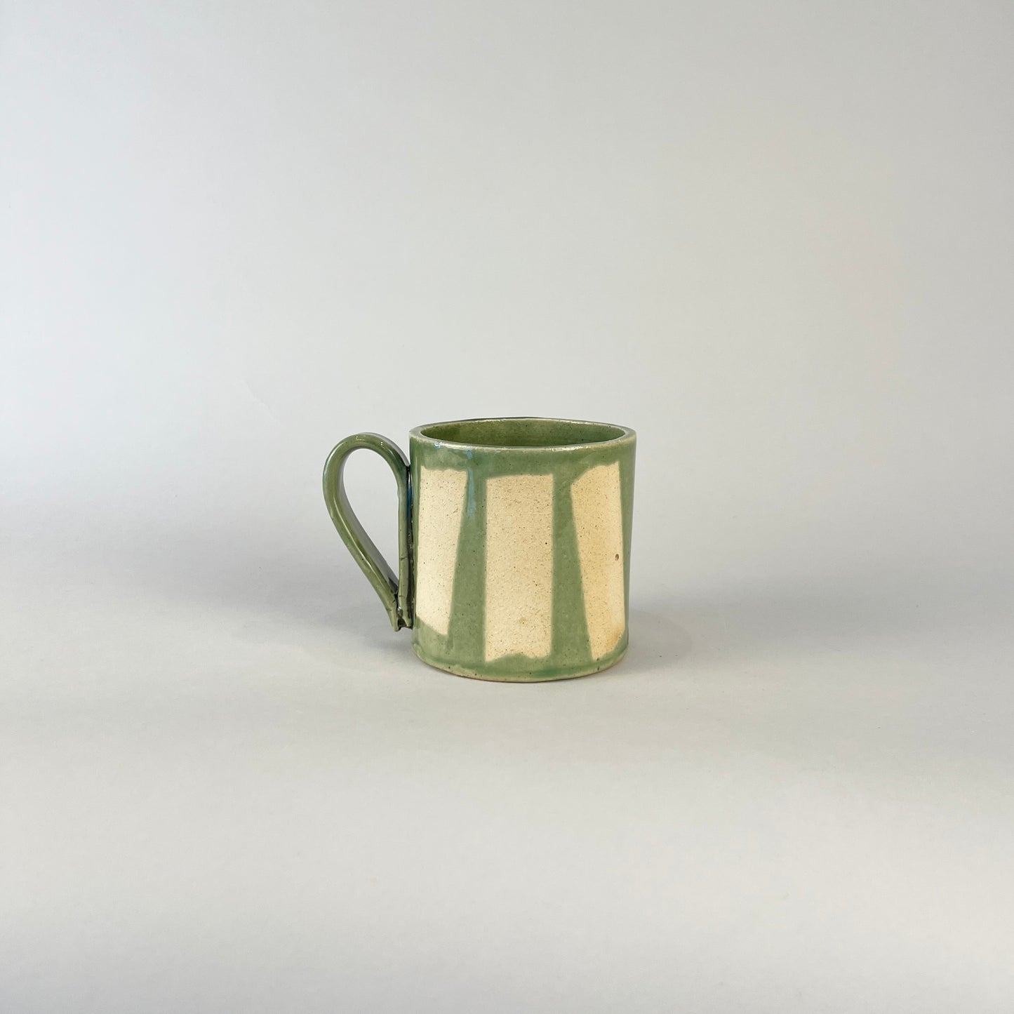 Cup, Celedon Tape No. 2