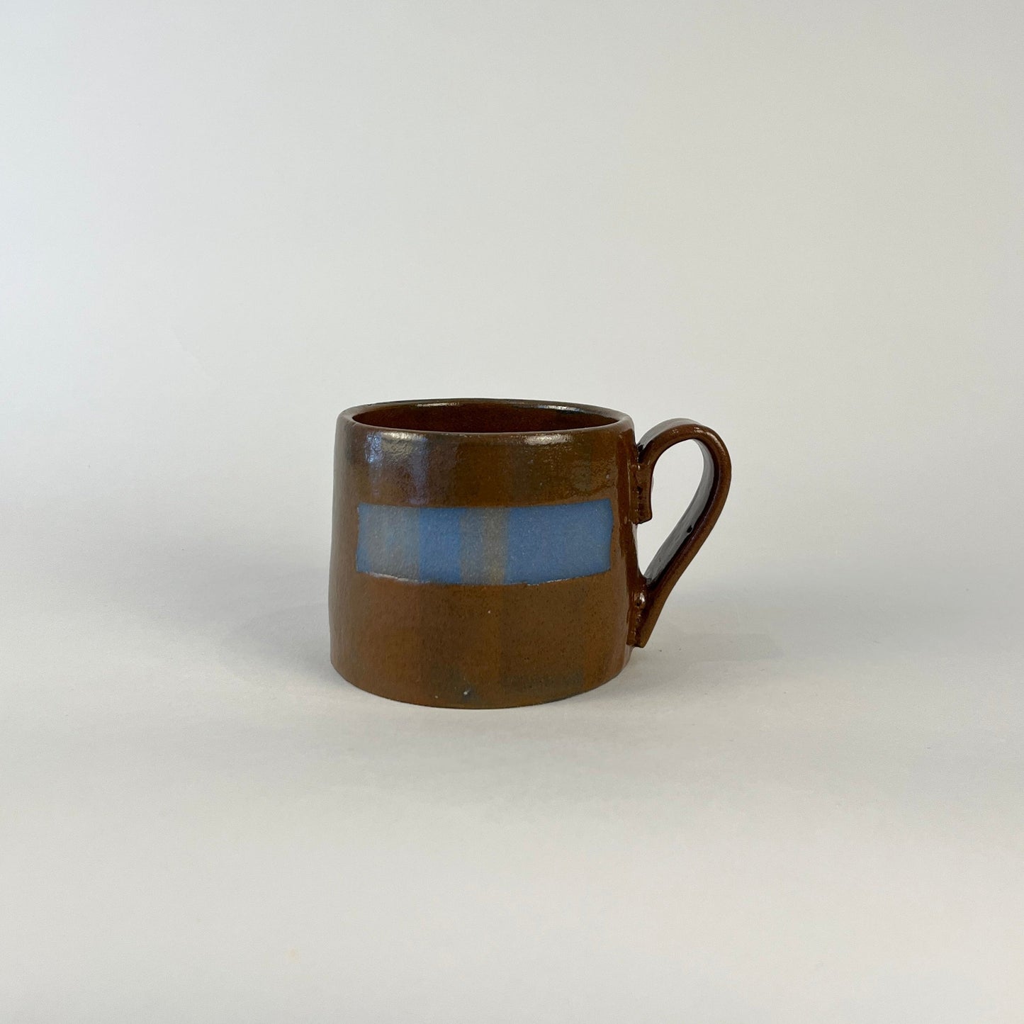 Cup, Brown Tape
