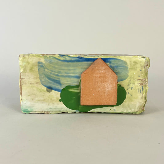 Louise Eastman, Brick No.1