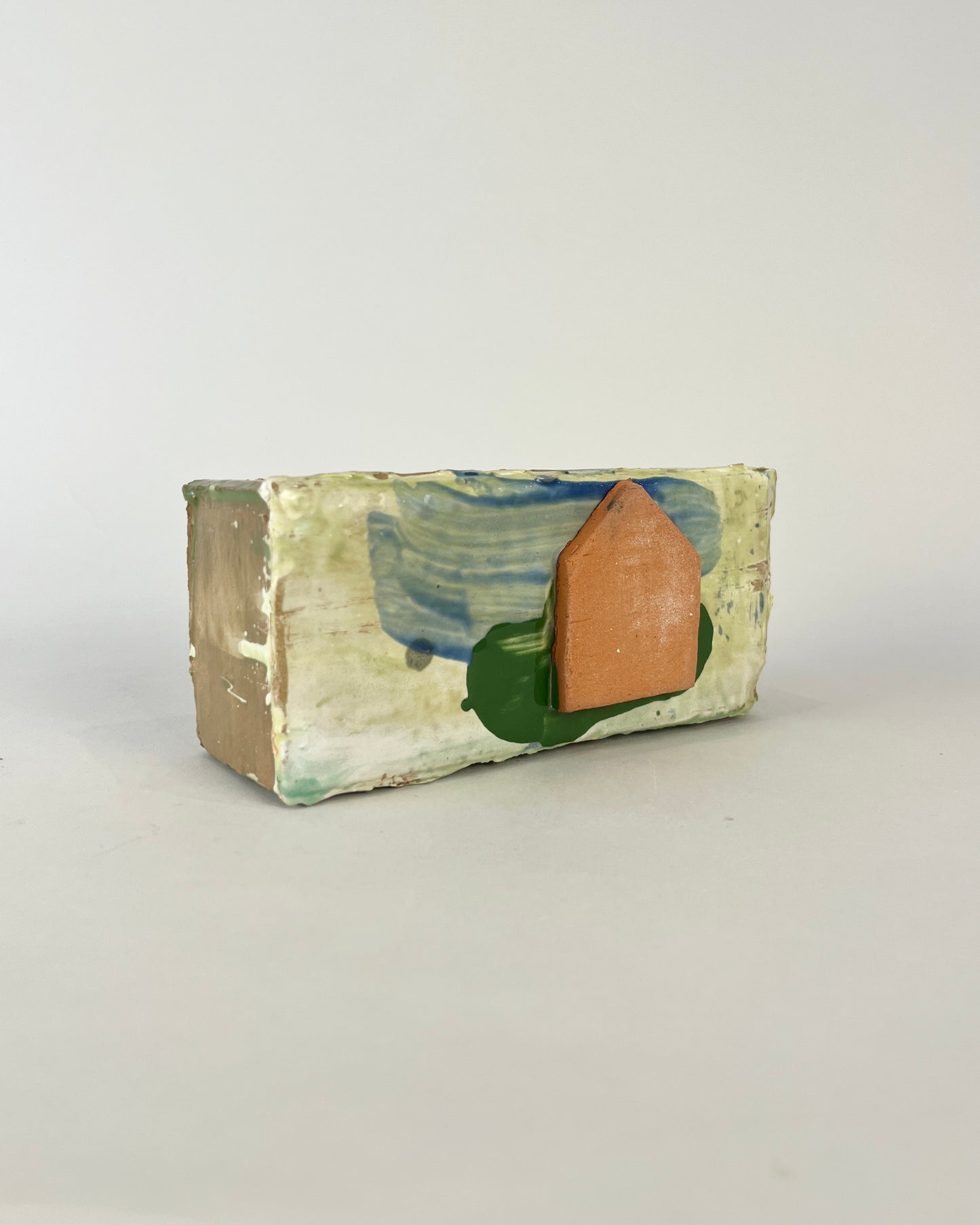 Louise Eastman, Brick No.1