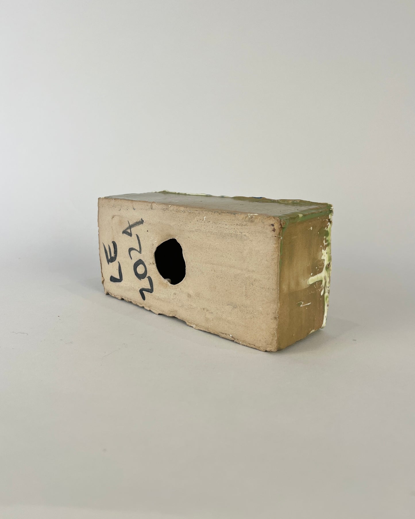 Louise Eastman, Brick No.1