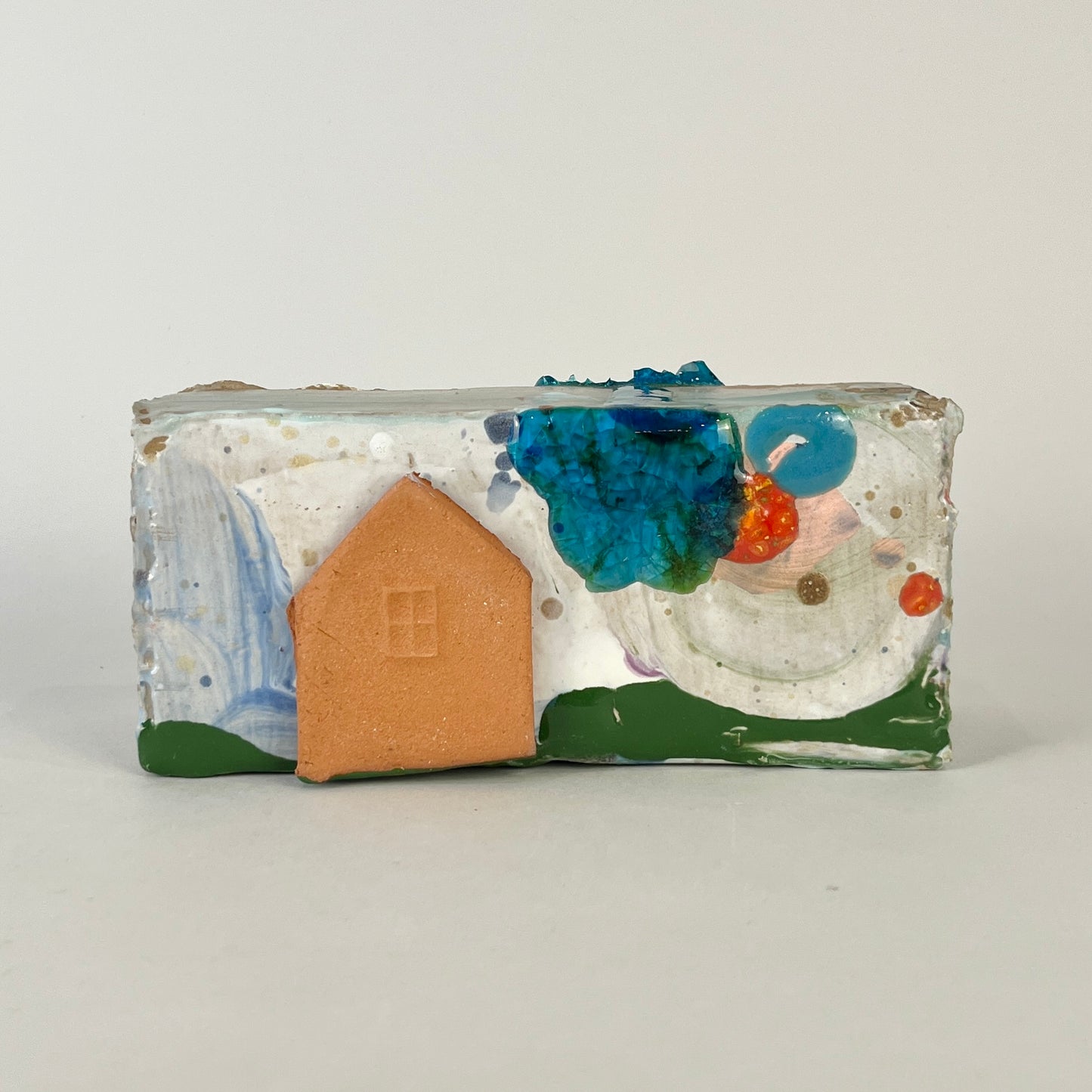 Louise Eastman, Brick No.3