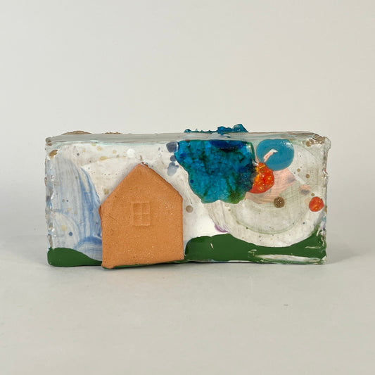 Louise Eastman, Brick No.3