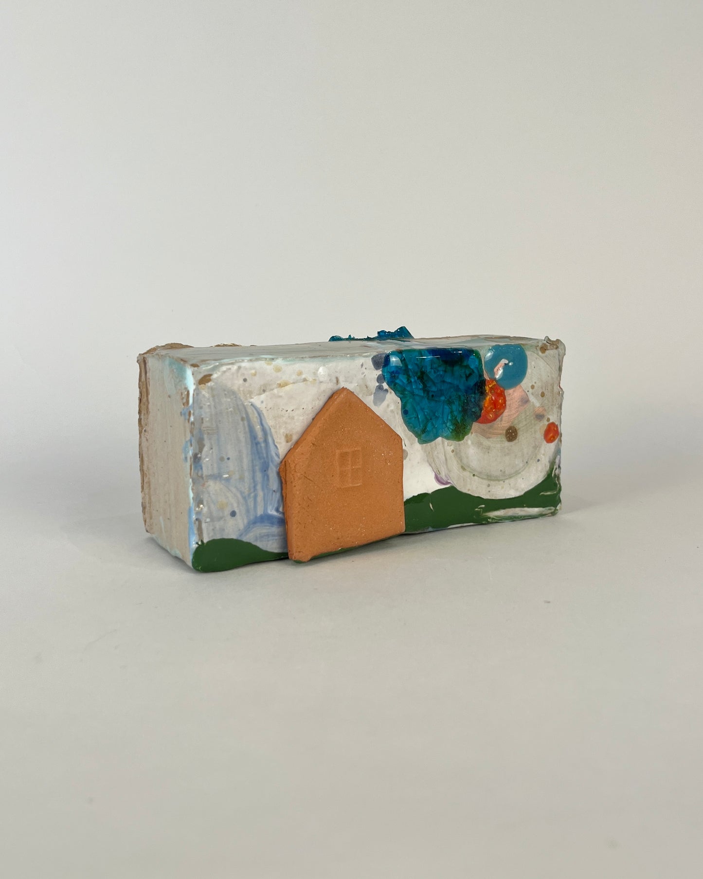 Louise Eastman, Brick No.3