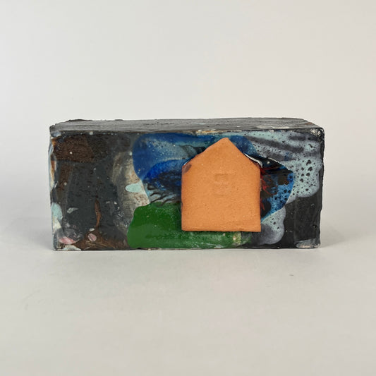 Louise Eastman, Brick No.4