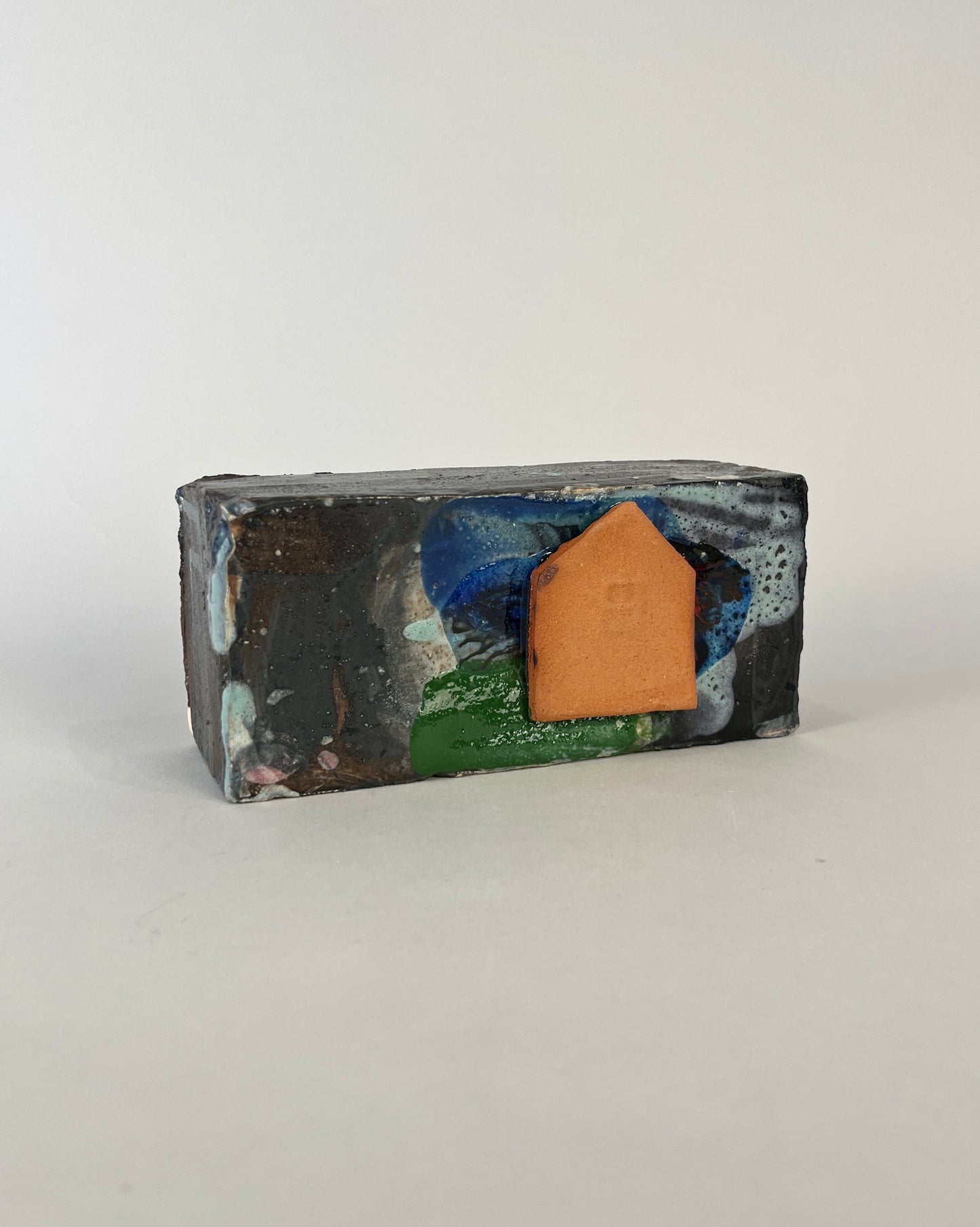 Louise Eastman, Brick No.4
