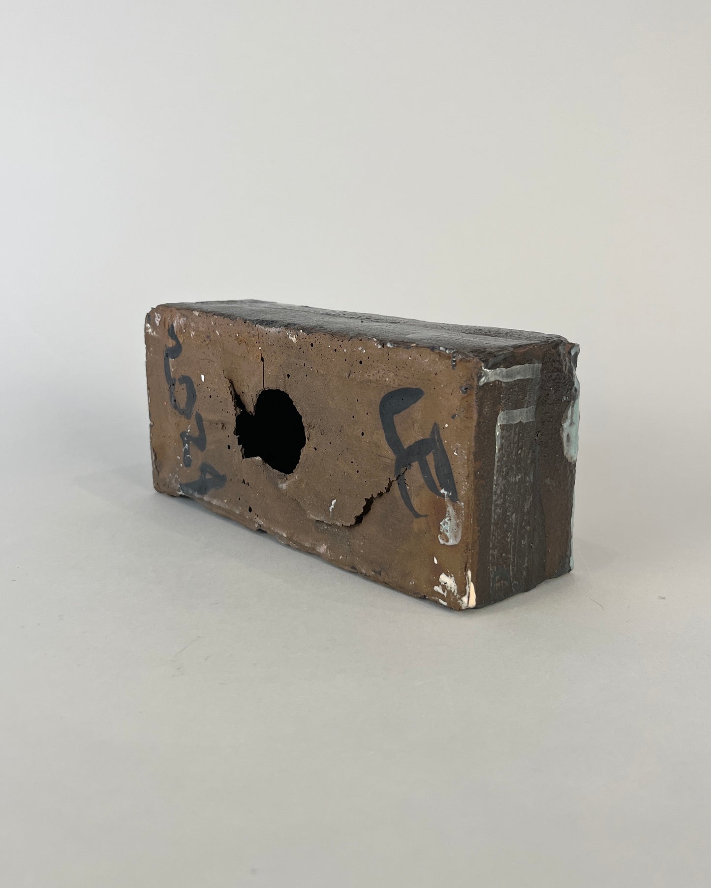 Louise Eastman, Brick No.4