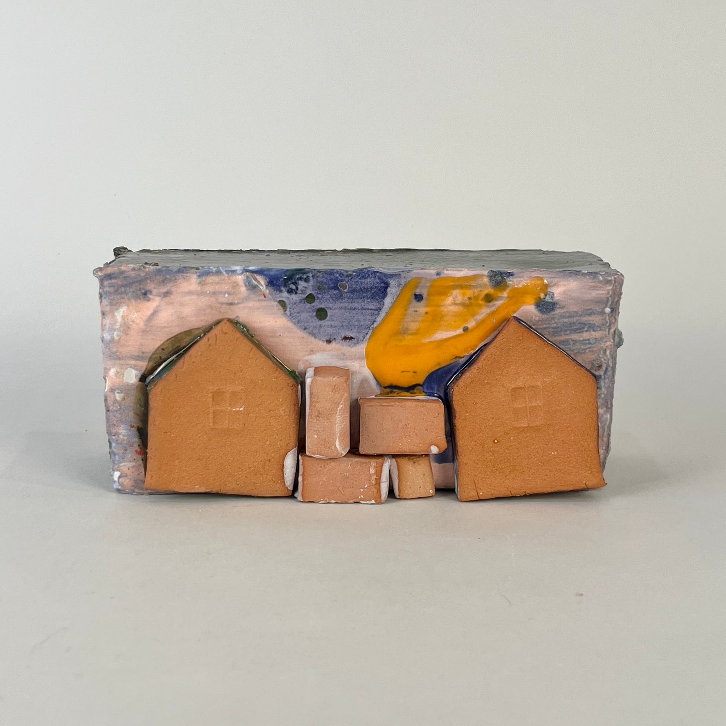 Louise Eastman, Brick No.5