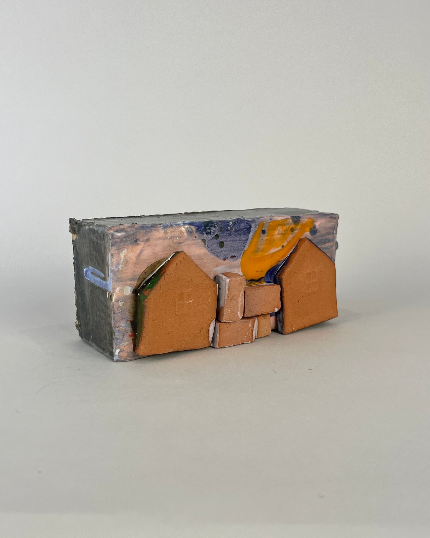 Louise Eastman, Brick No.5
