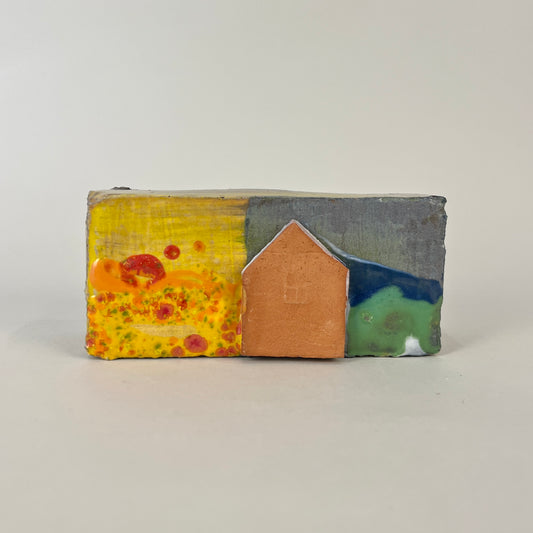 Louise Eastman, Brick No.6