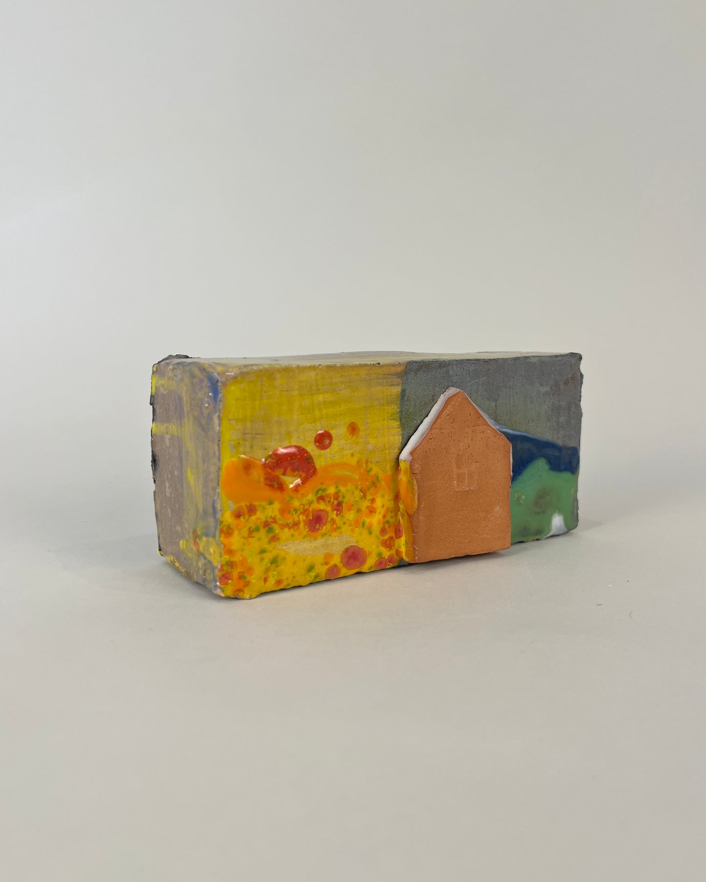 Louise Eastman, Brick No.6