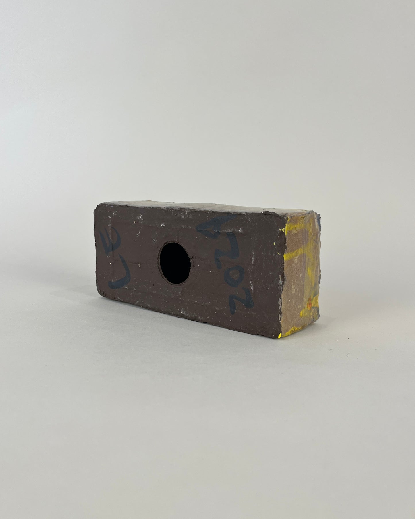 Louise Eastman, Brick No.6
