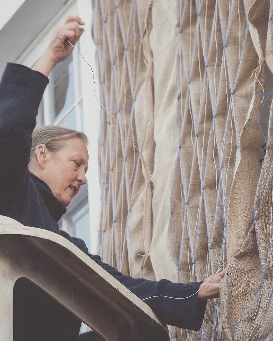 Modernist Smocking Workshop with Annie Coggan, June 13, 2026