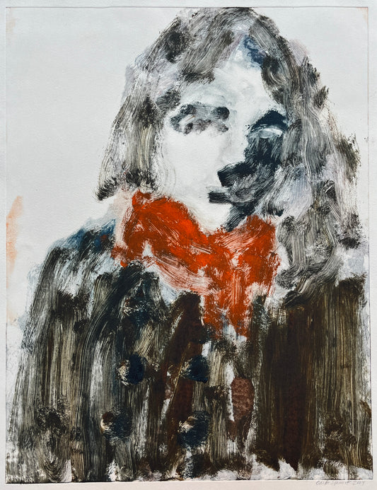 Odette Steinert, Monotype
