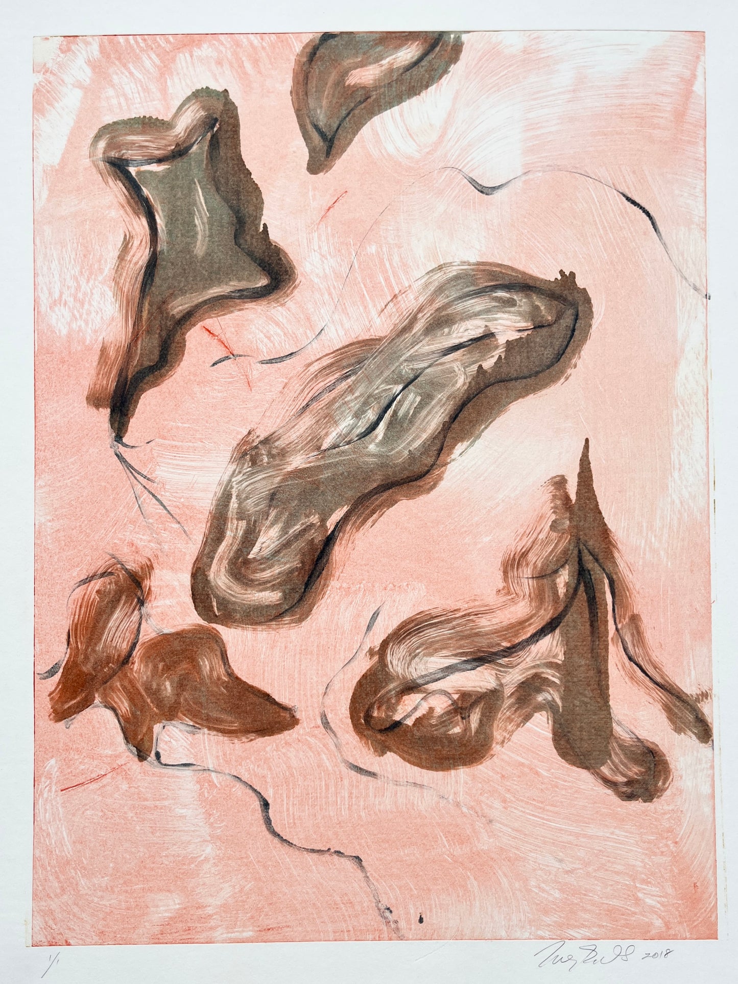 Wendy Edwards Monotype
