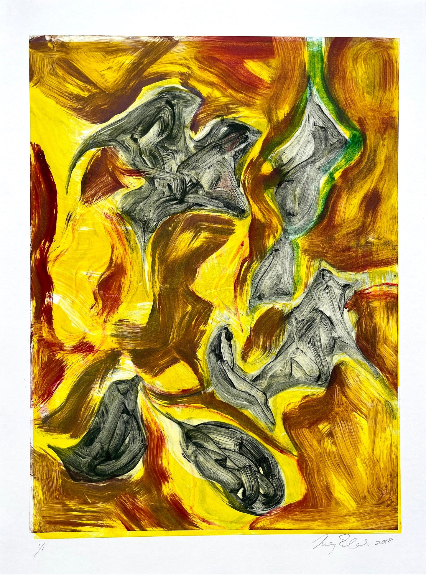 Wendy Edwards Monotype