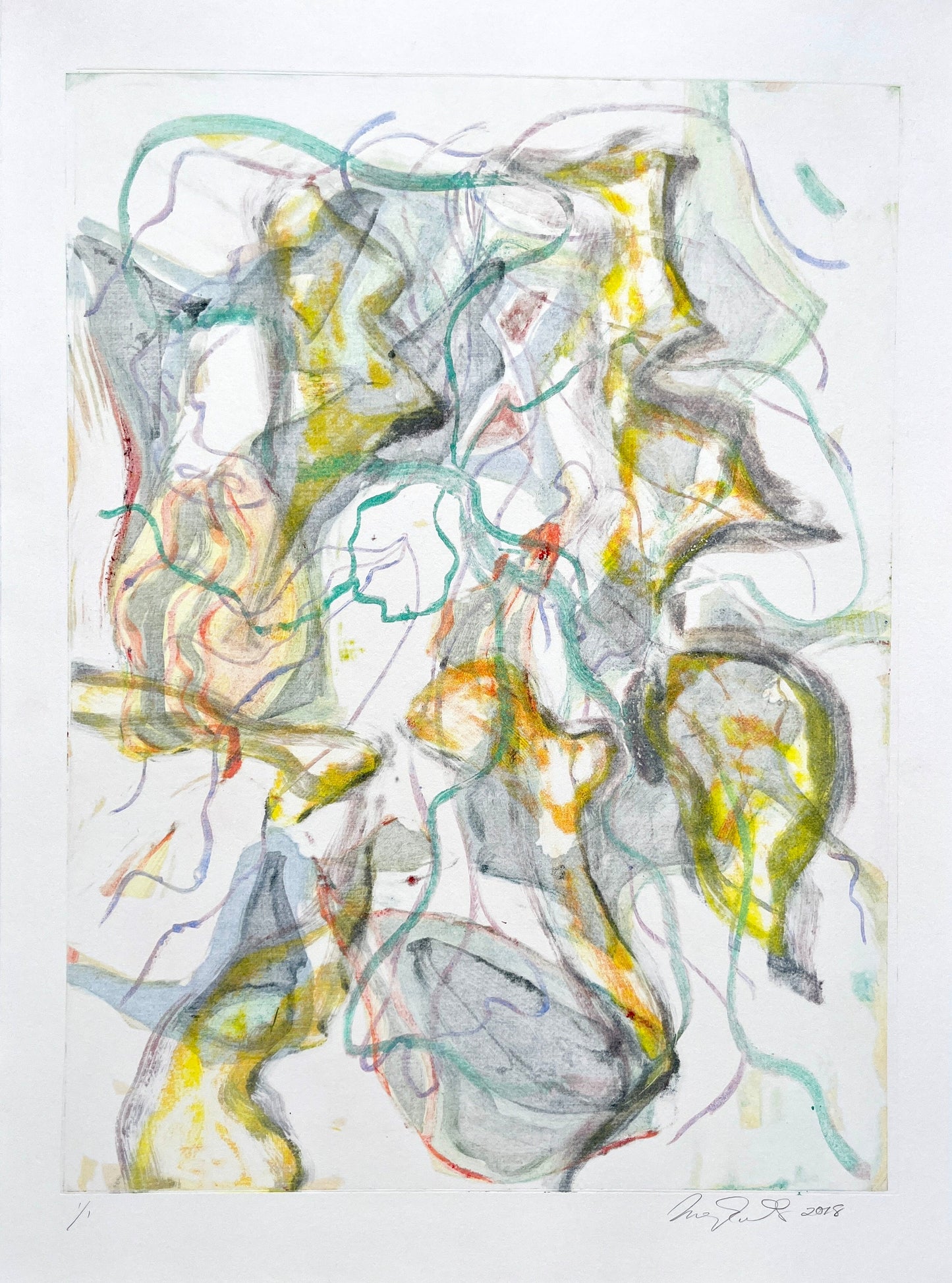 Wendy Edwards Monotype
