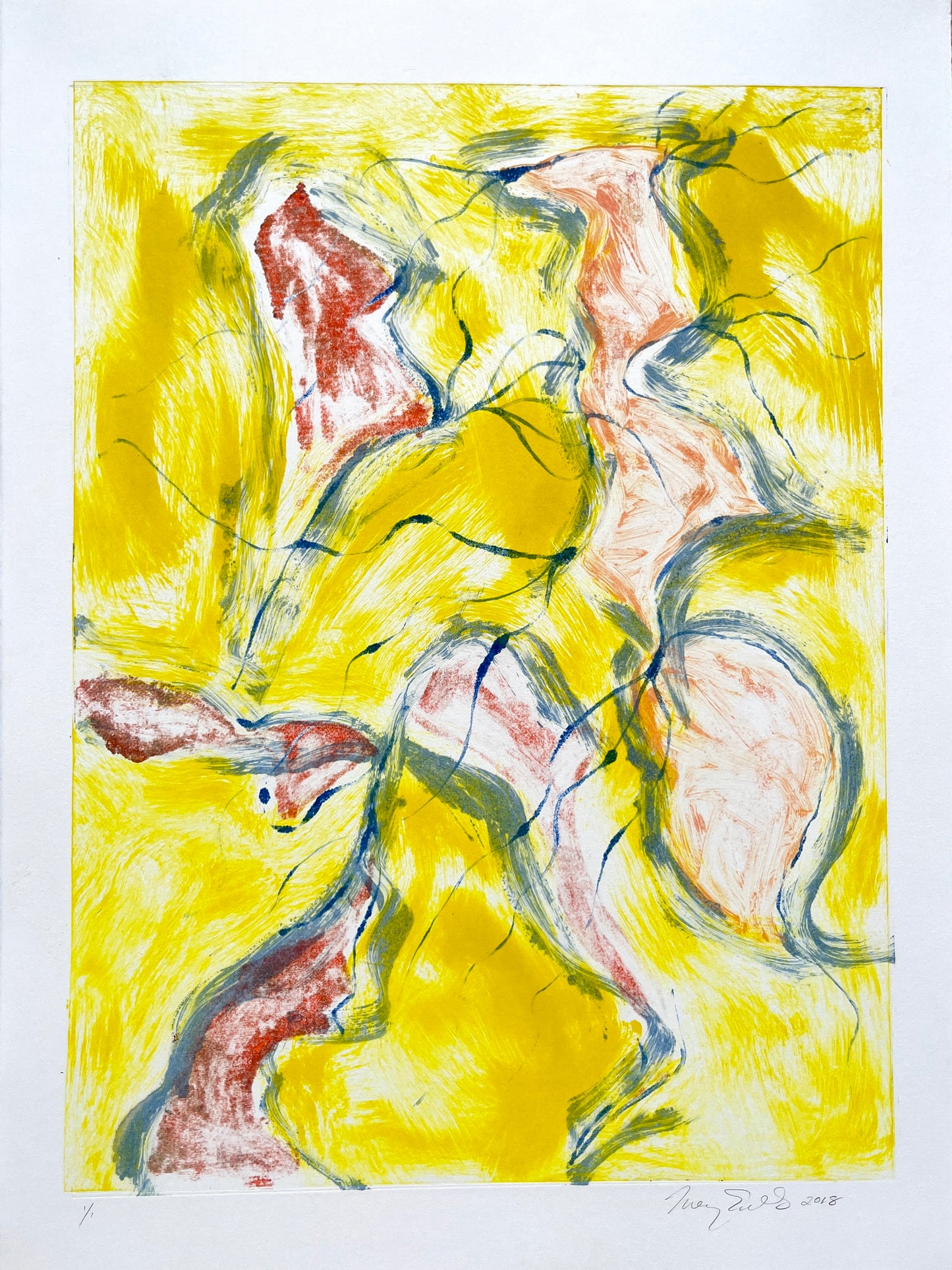 Wendy Edwards Monotype