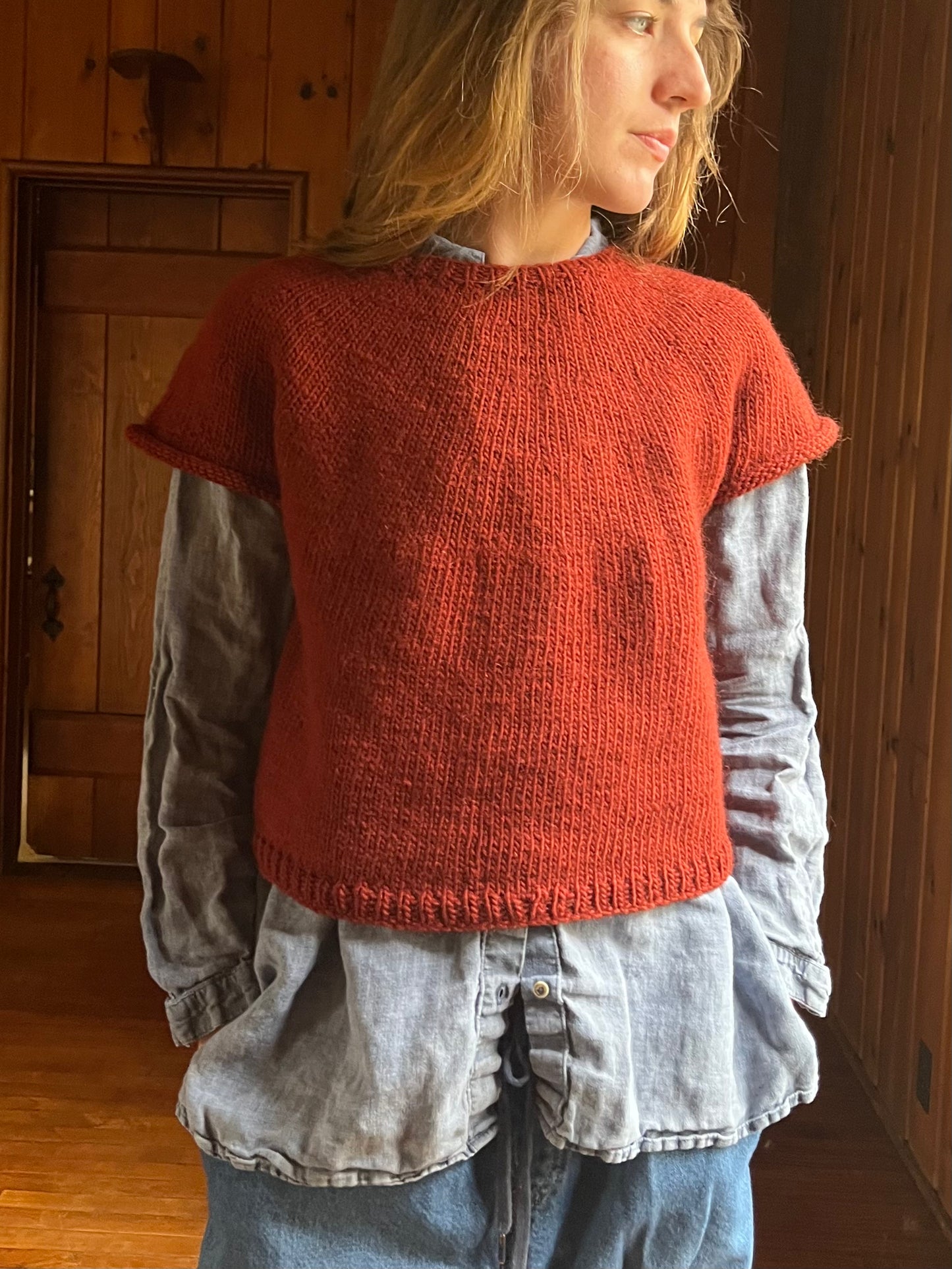 Odette Vest