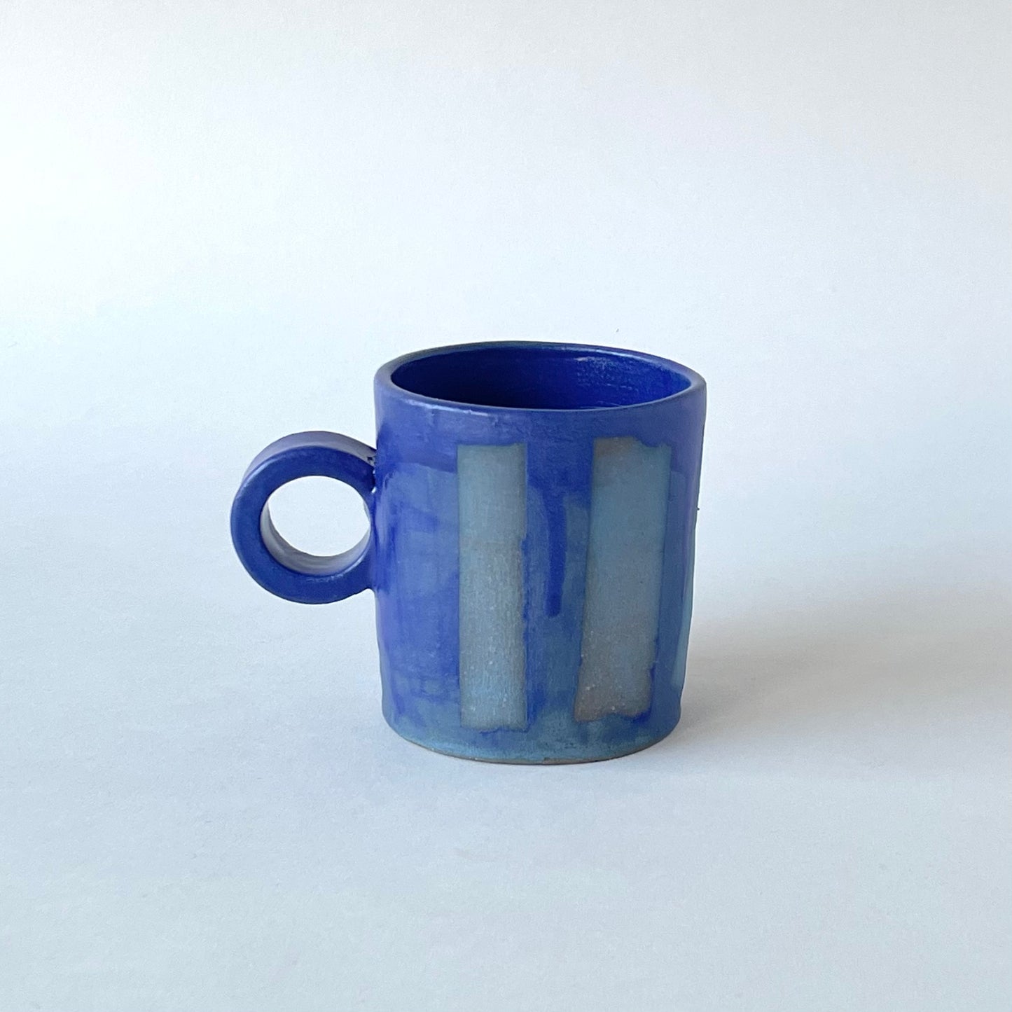 Painter Tape Cup No.5, Blue