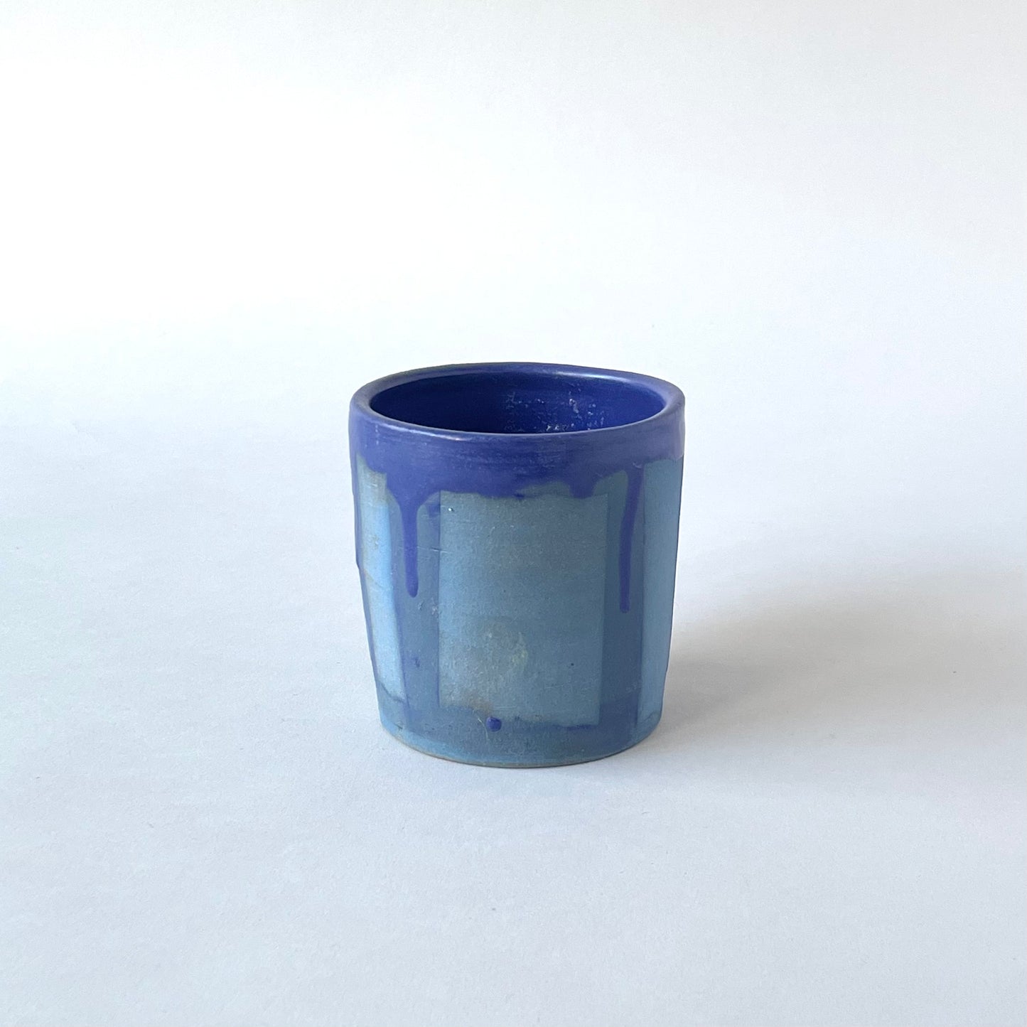 Painter Tape Cup No.6, Blue