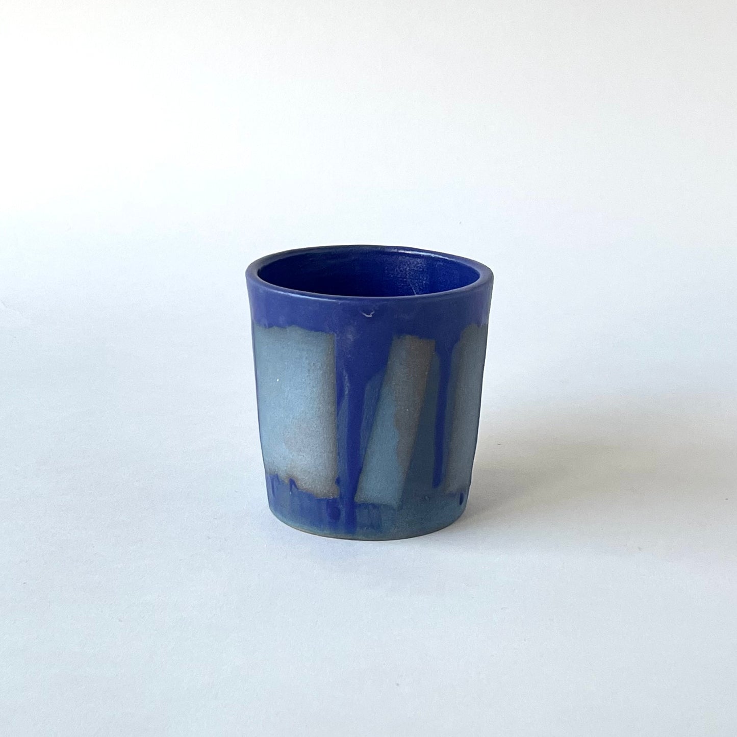 Painter Tape Cup No.7, Blue