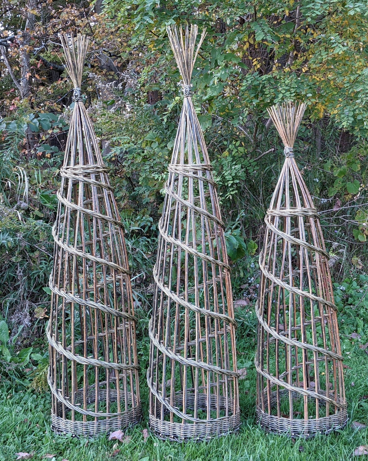 Garden Structures Workshop with Jes Clark, March 26&27, 2026