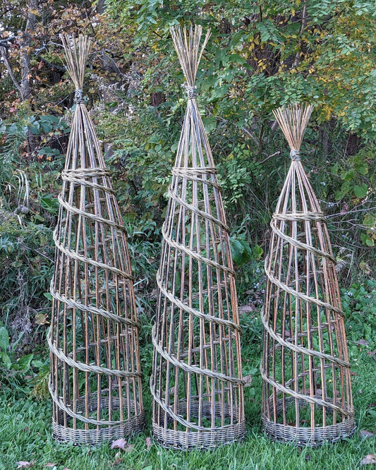 Garden Structures Workshop with Jes Clark, March 26&27, 2026