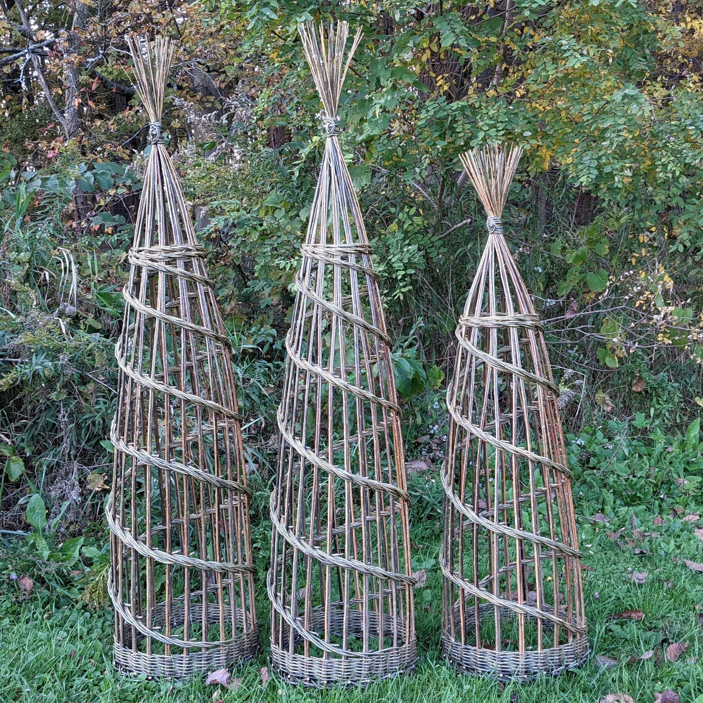 Garden Structures Workshop with Jes Clark, March 26&27, 2026