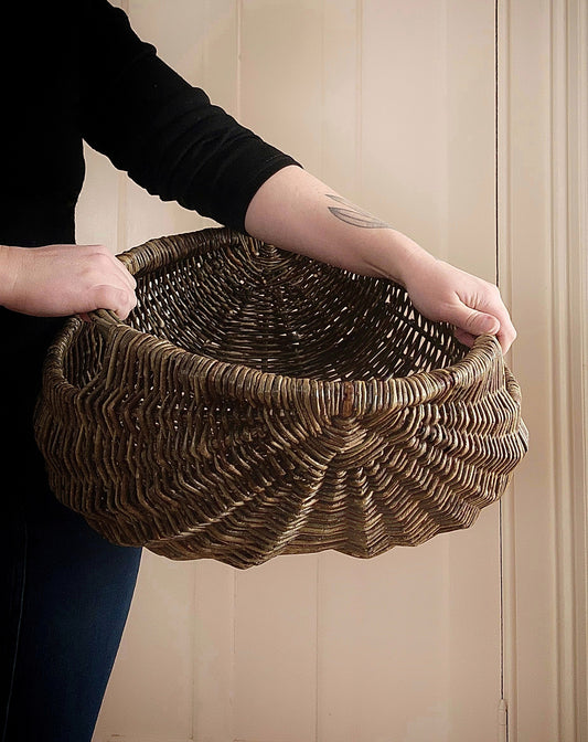 Rib Style Willow Baskets Workshop with Sandra Kehoe November 1 & 2, 2025