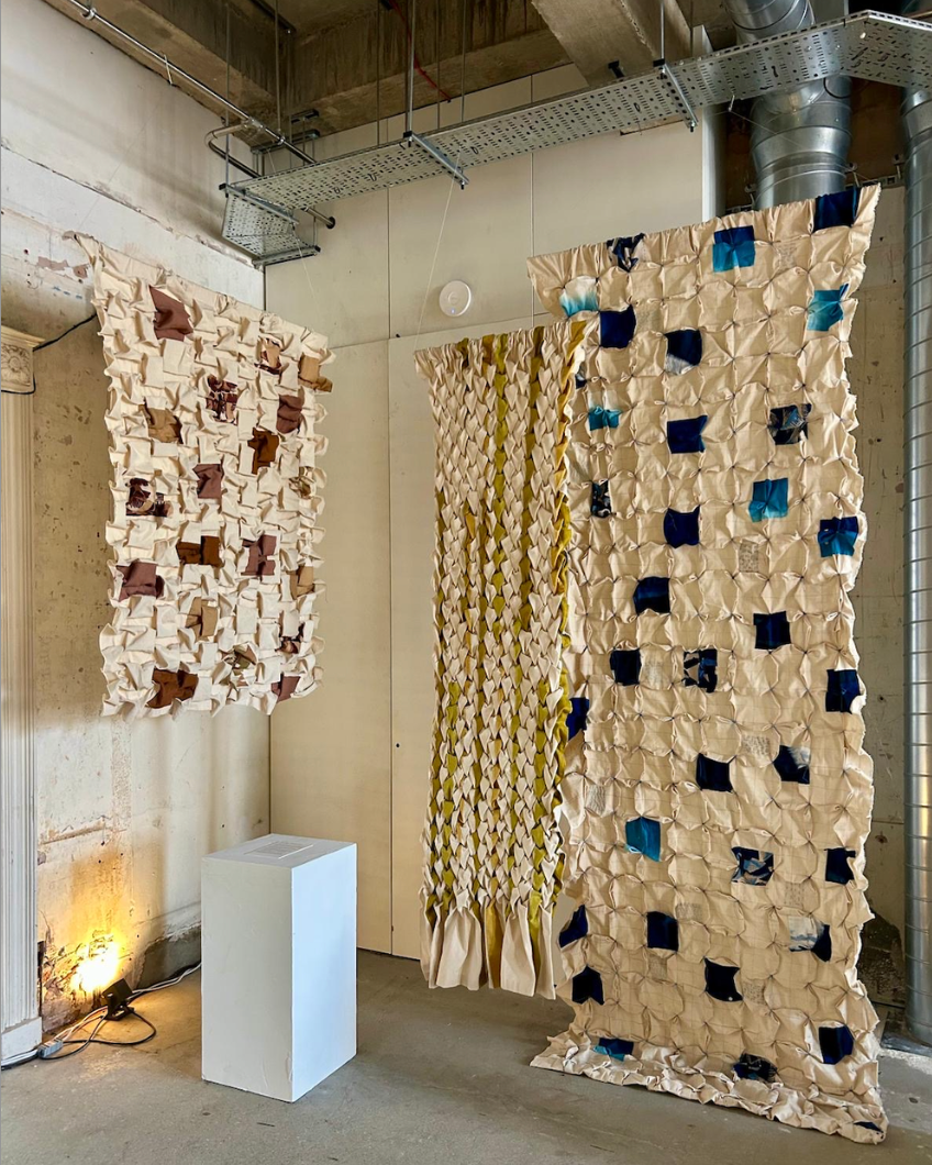 Modernist Smocking Workshop with Annie Coggan, June 13, 2026