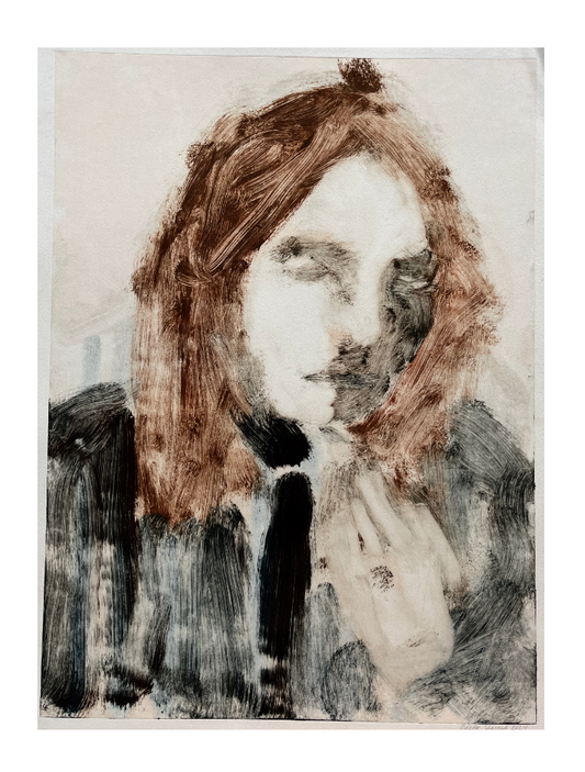 Odette Steinert, Monotype