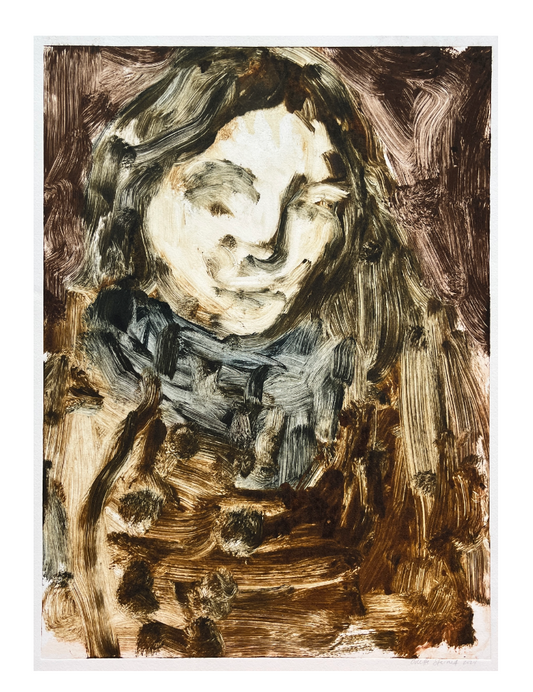 Odette Steinert, Monotype