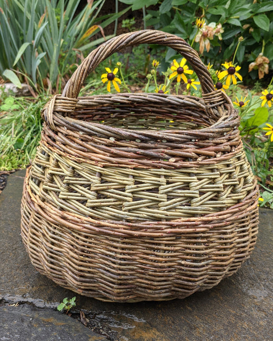 Beginners Willow Baskets Workshop with Jes Clark, November 6 & 7, 2025