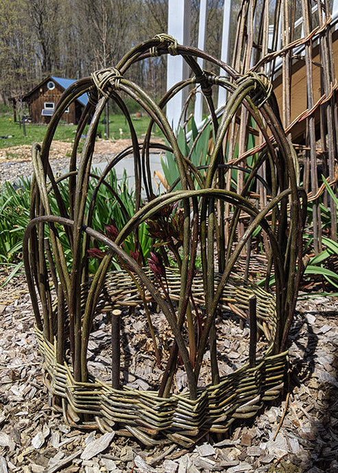 Garden Structures Workshop with Jes Clark, March 26&27, 2026